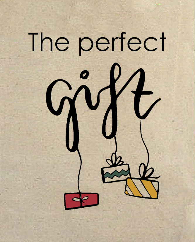 The perfect gift Krepšys